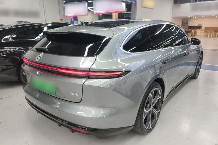Used Nio ET5T 2025 75 kWh Touring Rear Right 45 Deg