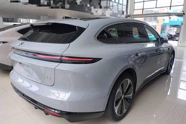 Used Nio ET5T 2025 75 kWh Touring Rear Right 45 Deg