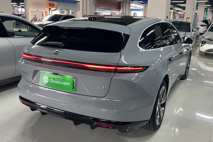 Used Nio ET5T 2025 75 kWh Touring Rear Right 45 Deg