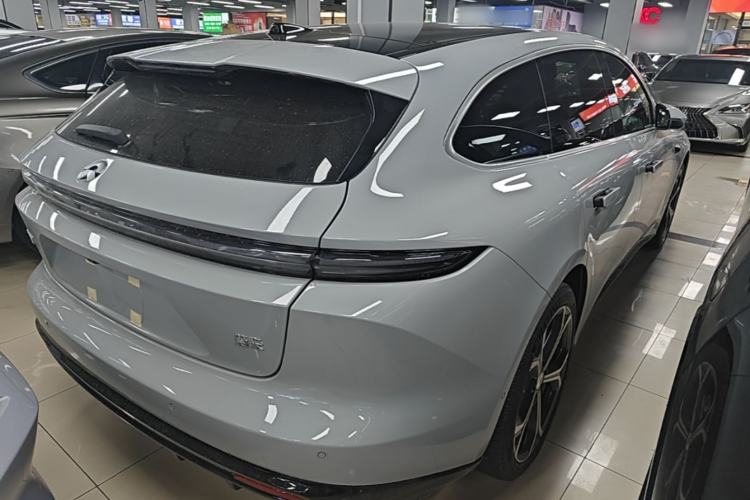 Used Nio ET5T 2025 75 kWh Touring Rear Right 45 Deg