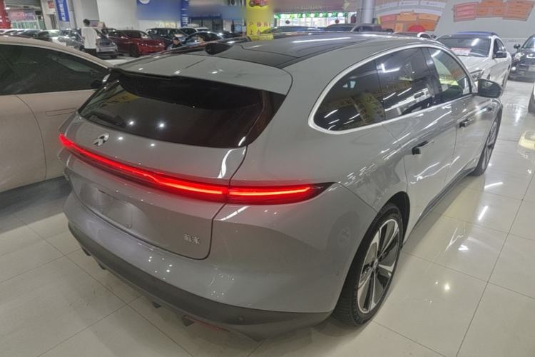 Used Nio ET5T 2025 75 kWh Touring Rear Right 45 Deg