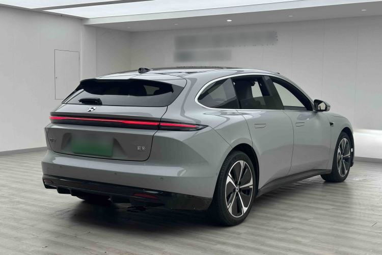 Used Nio ET5T 2025 75 kWh Touring Rear Right 45 Deg