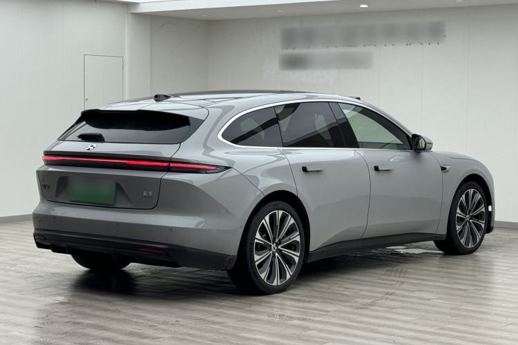 Used Nio ET5T 2025 75 kWh Touring Rear Right 45 Deg