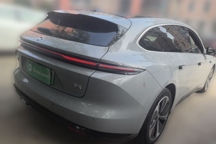 Used Nio ET5T 2025 75 kWh Touring Rear Right 45 Deg