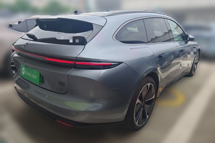 Used Nio ET5T 2025 75 kWh Touring Rear Right 45 Deg