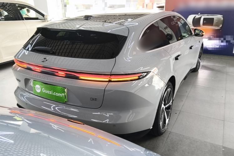 Used Nio ET5T 2025 75 kWh Touring Rear Right 45 Deg