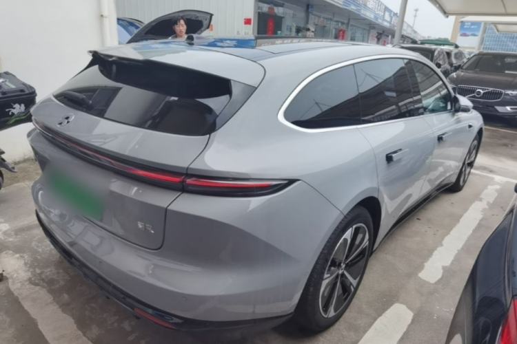 Used Nio ET5T 2025 75 kWh Touring Rear Right 45 Deg