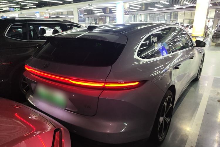 Used Nio ET5T 2025 75 kWh Touring Rear Right 45 Deg