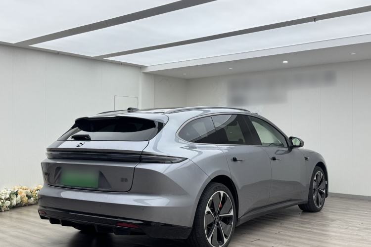 Used Nio ET5T 2025 75 kWh Touring Rear Right 45 Deg