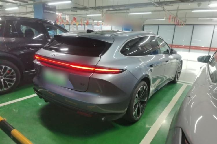 Used Nio ET5T 2025 75 kWh Touring Rear Right 45 Deg