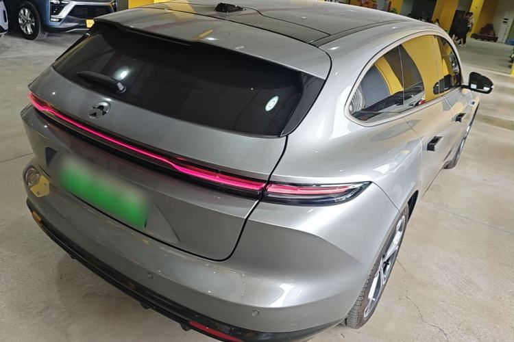 Used Nio ET5T 2025 75 kWh Touring Rear Right 45 Deg