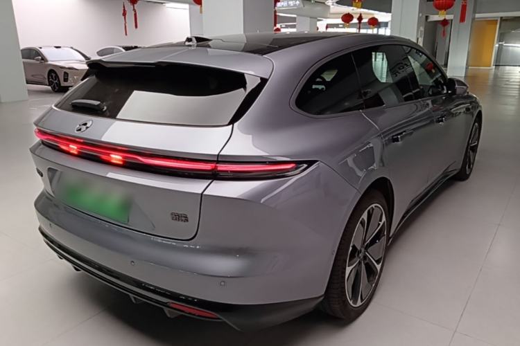 Used Nio ET5T 2025 75 kWh Touring Rear Right 45 Deg