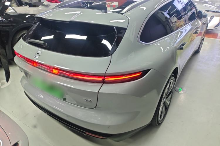 Used Nio ET5T 2025 75 kWh Touring Rear Right 45 Deg