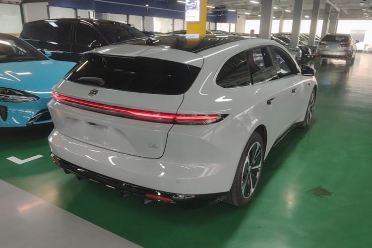 Used Nio ET5T 2025 75 kWh Touring Rear Right 45 Deg