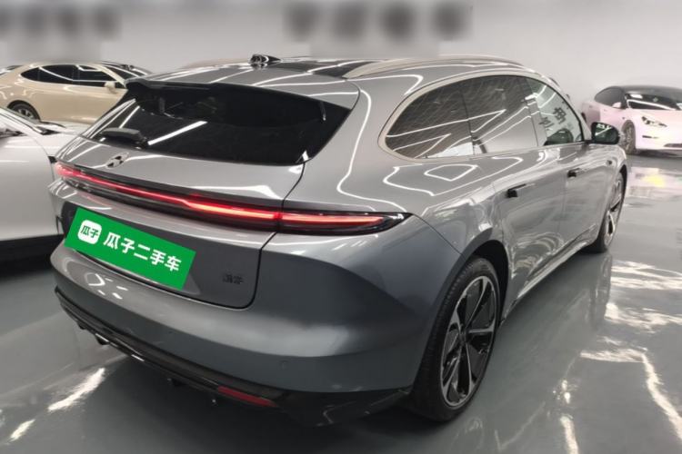 Used Nio ET5T 2025 75 kWh Touring Rear Right 45 Deg