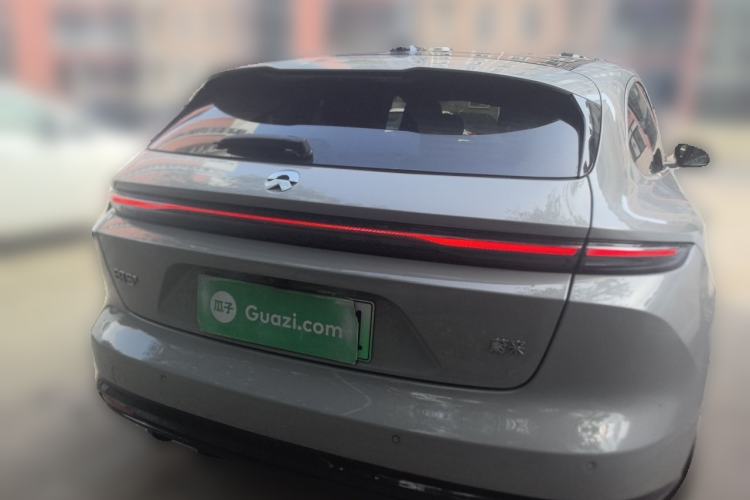 Used Nio ET5T 2025 75 kWh Touring Rear