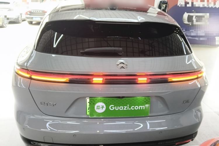 Used Nio ET5T 2025 75 kWh Touring Rear