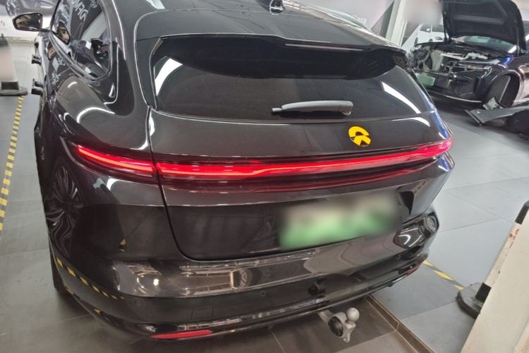 Used Nio ET5T 2025 75 kWh Touring Rear