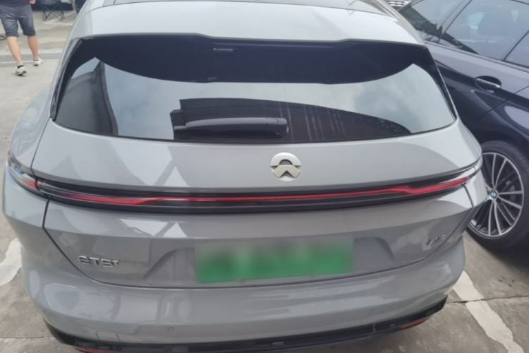 Used Nio ET5T 2025 75 kWh Touring Rear