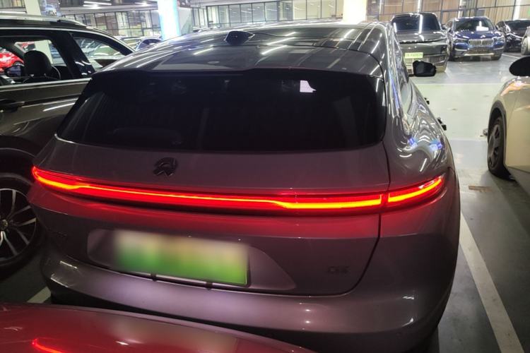 Used Nio ET5T 2025 75 kWh Touring Rear