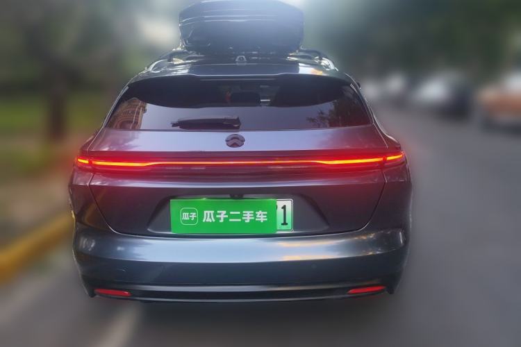 Used Nio ET5T 2025 75 kWh Touring Rear