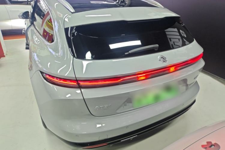 Used Nio ET5T 2025 75 kWh Touring Rear