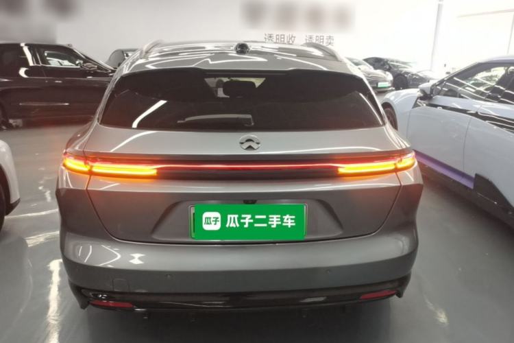 Used Nio ET5T 2025 75 kWh Touring Rear