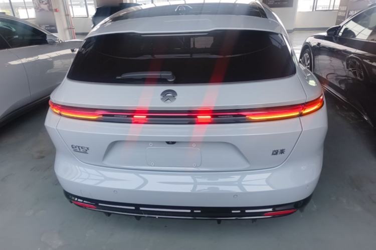Used Nio ET5T 2025 Model Champion Commemorative Edition, 100kWh Touring Rear