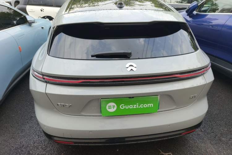 Used Nio ET5T 2025 75 kWh Touring Rear