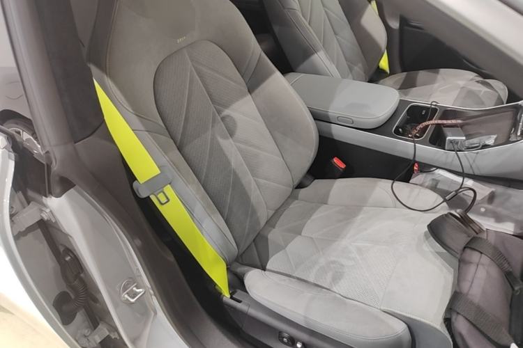 Used Nio ET5T 2025 Model Champion Commemorative Edition, 100kWh Touring Right Front Seat