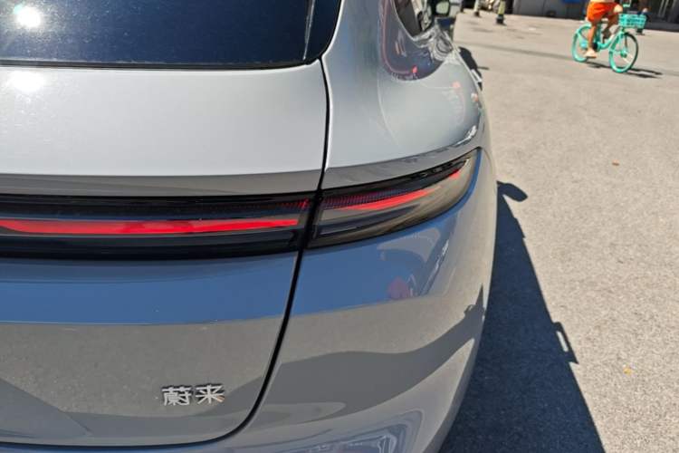 Used Nio ET5T 2025 75 kWh Touring Right Rear Taillight