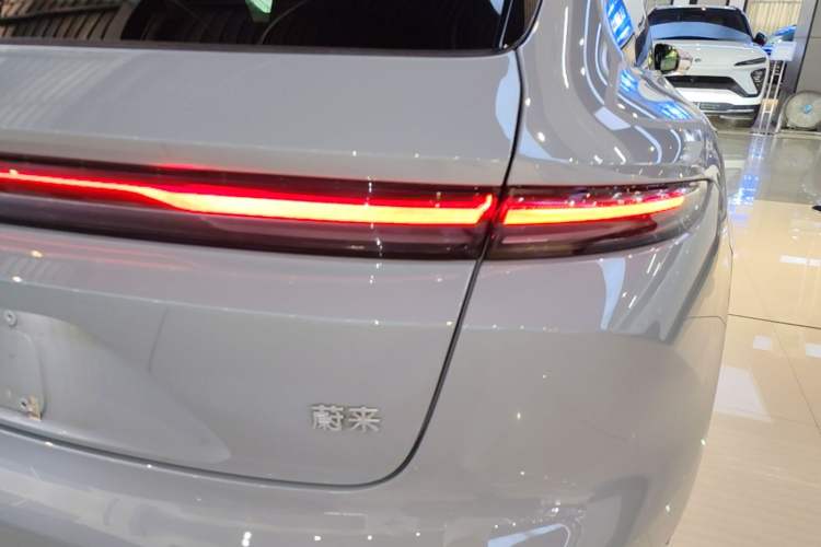 Used Nio ET5T 2025 75 kWh Touring Right Rear Taillight