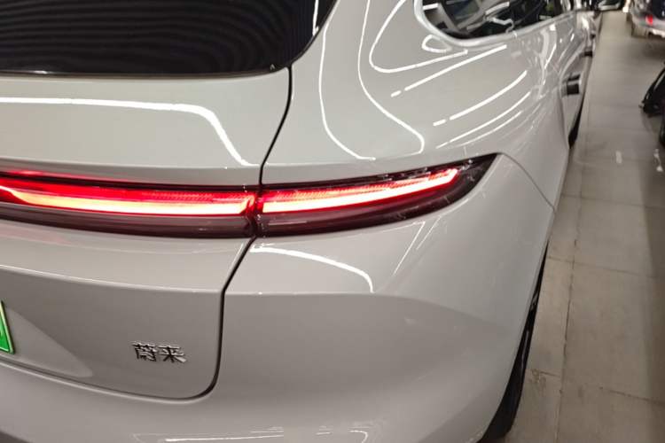 Used Nio ET5T 2025 75 kWh Touring Right Rear Taillight