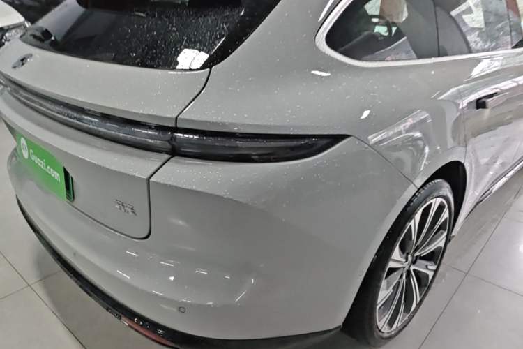 Used Nio ET5T 2025 75 kWh Touring Right Rear Taillight