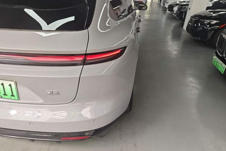 Used Nio ET5T 2025 75 kWh Touring Right Rear Taillight