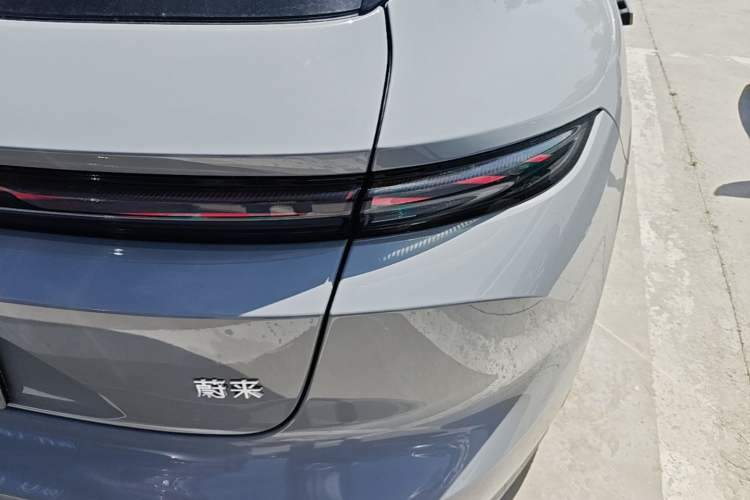Used Nio ET5T 2025 75 kWh Touring Right Rear Taillight