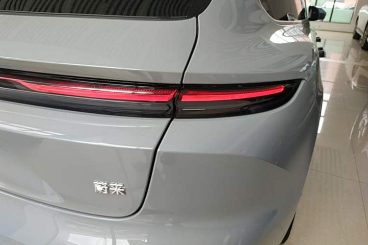 Used Nio ET5T 2025 75 kWh Touring Right Rear Taillight