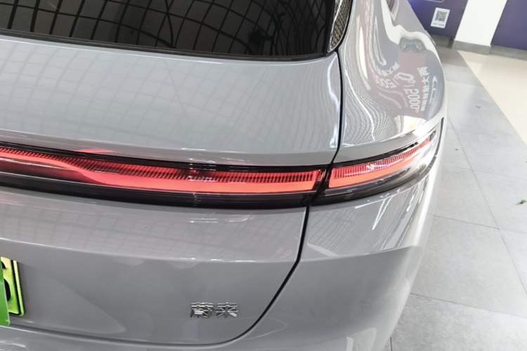 Used Nio ET5T 2025 75 kWh Touring Right Rear Taillight