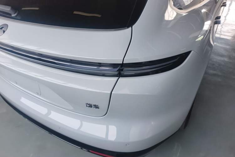 Used Nio ET5T 2025 Model Champion Commemorative Edition, 100kWh Touring Right Rear Taillight