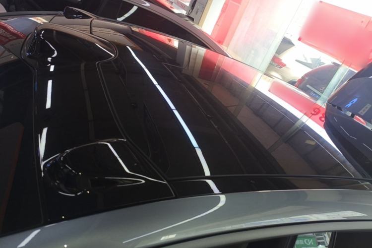 Used Nio ET5T 2025 75 kWh Touring Roof