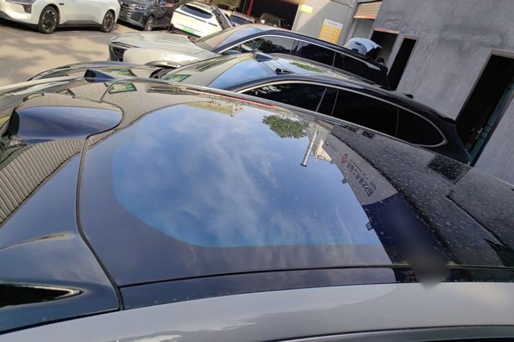 Used Nio ET5T 2025 75 kWh Touring Roof