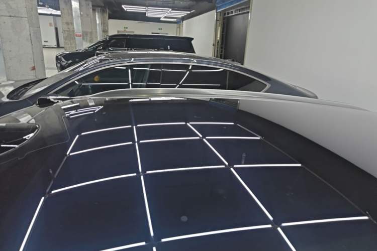 Used Nio ET5T 2025 75 kWh Touring Roof