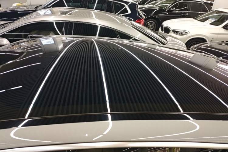 Used Nio ET5T 2025 75 kWh Touring Roof