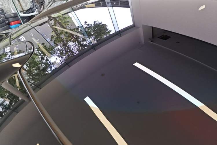 Used Nio ET5T 2025 75 kWh Touring Roof