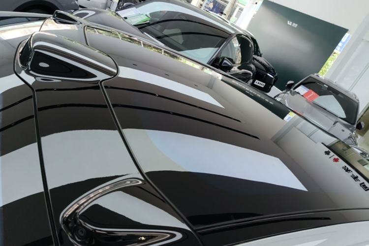 Used Nio ET5T 2025 75 kWh Touring Roof