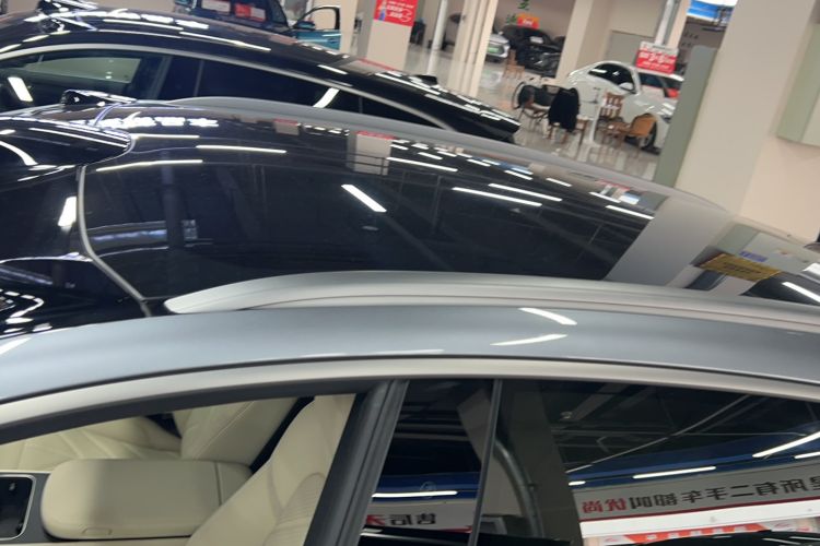Used Nio ET5T 2025 75 kWh Touring Roof