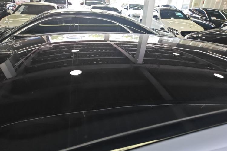 Used Nio ET5T 2025 75 kWh Touring Roof