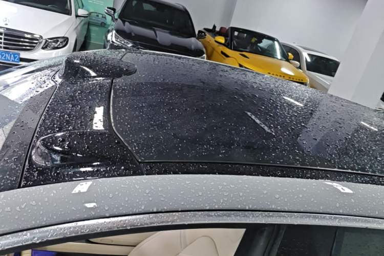 Used Nio ET5T 2025 75 kWh Touring Roof