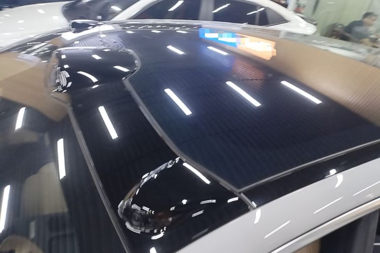 Used Nio ET5T 2025 Model Champion Commemorative Edition, 100kWh Touring Roof