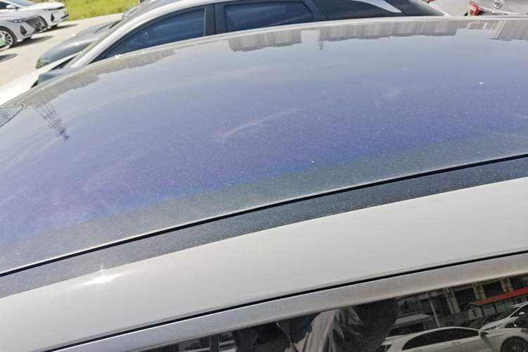 Used Nio ET5T 2025 75 kWh Touring Roof